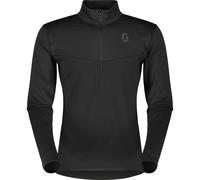 Scott - Pullover Defined Light - Pullover in pile S nero