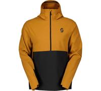 SCOTT Pullover Trail Storm Thermal - Uomo - Marrone - Taglia L- modello 2025