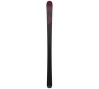 Scott Set Pure Free 90Ti W: sci da scialpinismo+attacco 168 cm Brown/Dark Red woman