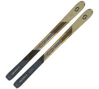 K2 Hardside Set: sci+attacco 170 cm Brown unisex