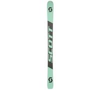 Scott Pure Mission 98Ti W - sci da scialpinismo/freeride - donna Brown/Green 175