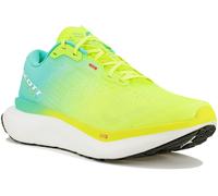 Scott Pursuit Ride 2, scarpa da corsa, uomo, verde/giallo EU46 / UK11 / US12