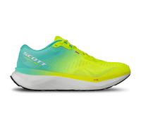 Scott Pursuit Ride 2, scarpa da corsa, uomo, verde/giallo EU46 / UK11 / US12 Florida Green/Safety Yellow