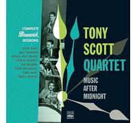 Scott Quartet, Tony - Complete Brunswick Sessions 195