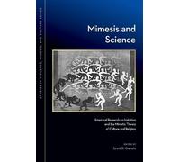 Scott R. Garrels Mimesis and Science (Tascabile)