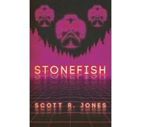 Scott R Jones Stonefish (Tascabile)