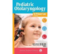 Scott R. Schoem Pediatric Otolaryngology for Primary Care (Tascabile)