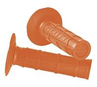 Scott Radial Full Waffle MX Manopole Arancioni