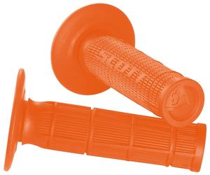 Scott Radial Half Waffle Grip Motocross, arancione