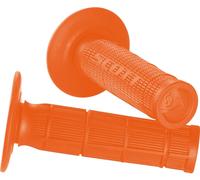 Scott Radial Half Waffle Grip Motocross, arancione, Taglia unica