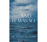 Scott Ransom ...And It Was So (Tascabile)