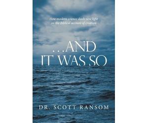 Scott Ransom ...And It Was So (Tascabile)