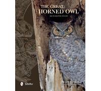 Scott Rashid The Great Horned Owl (Copertina rigida)