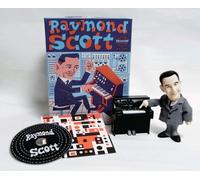 Scott, Raymond - 100th Anniversary Doll & Cd Set