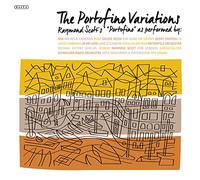 Raymond Scott The Portofino Variations (Vinyl LP) 12" Album