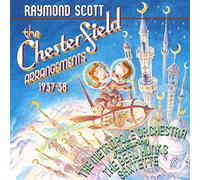 SCOTT, RAYMOND.=TRIBUTE= - CHESTERFIELD ARRANGEMENTS