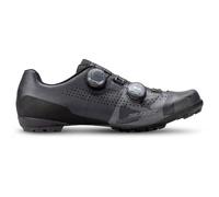 Scarpe scott gravel rc uomo nero mat grigio