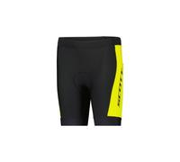 Scott rc pro junior calzamaglia nero giallo fluorescente