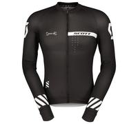 Scott - RC Pro L/S - Maglietta da ciclismo XL nero