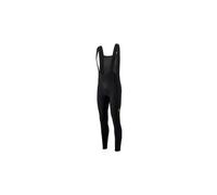 Scott rc pro warm bib tight nero giallo