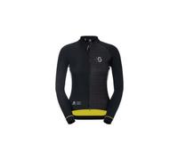 Scott Rc Pro Warm Goretex Windstopper Remix Jacket Nero L Donna