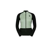 Scott rc pro warm hybrid gore tex giacca a vento donna verde nero