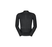 Scott rc pro warm hybrid gore tex giacca a vento nera