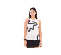 Scott Rc Sleeveless T-shirt Bianco L Donna