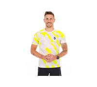 Scott - Tee RC Run S/S - Maglia da corsa M grigio/verde