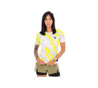 Maglietta Trail Scott Tee W's RC Run SS (bianco/nero) Donna EU M