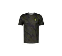 Scott rc run maglia a maniche corte nero