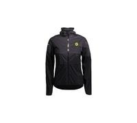 Scott rc run wp waterproof giacca black women s
