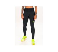 Scott - Legging da trail running donna traspirante e stretch - Full Tights W's RC Run Black/Yellow per Donne - Taglia XS - Nero