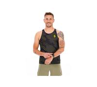 Scott Rc Run Sleeveless T-shirt Nero 2XL Uomo