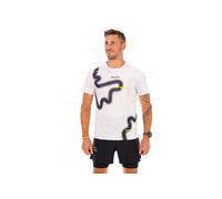 Scott Rc Short Sleeve T-shirt Bianco 2XL Uomo