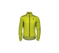 Scott rc weather giacca impermeabile giallo