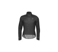 Scott rc weather giacca impermeabile nera