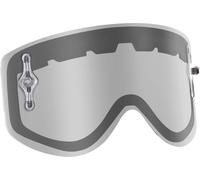 Scott Mx Recoiulxi/80s Dl Replacement Lenses Trasparente Clear AFC Works/CAT 2