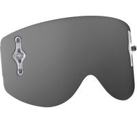 Scott Recoil Xi, replacement lens Works male Grigio Fumé