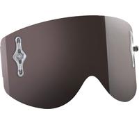 Scott Mx 80´s Sgl Replacement Lenses Trasparente Silver Chrome/CAT 2