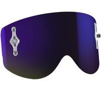 Scott Recoil Xi, replacement lens Works mirrored male Lilla A Specchio