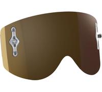 Scott Recoil Xi, replacement lens Works mirrored male Oro A Specchio