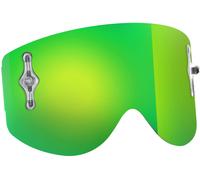 Scott Recoil Xi, replacement lens Works mirrored male Verde A Specchio