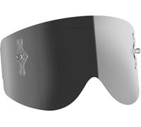 Scott Recoil Xi Works Chrome Lente di sostituzione, nero-grigio per maschi