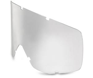 Scott RecoilXi/80 Series Works AntiFog Double Obiettivo sostitutivo, trasparente per maschi