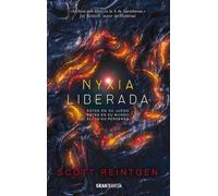 Scott Reintgen Nyxia Liberada (Tascabile)