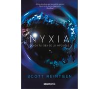 Scott Reintgen Nyxia (Tascabile) La Triada de Nyxia