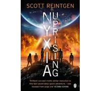 Scott Reintgen Nyxia Uprising (Tascabile) Nyxia Triad