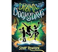 Scott Reintgen The Drama with Doomsdays (Copertina rigida) Celia Cleary