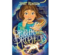 Scott Reintgen The Problem with Prophecies (Copertina rigida) Celia Cleary